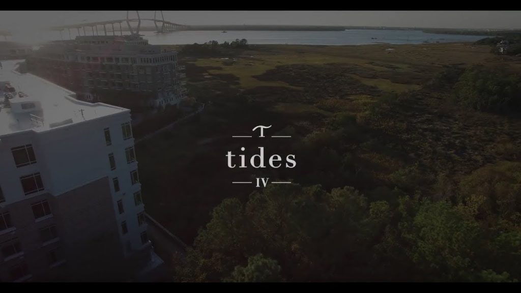 Tides IV Luxury Condos Mt Pleasant, SC